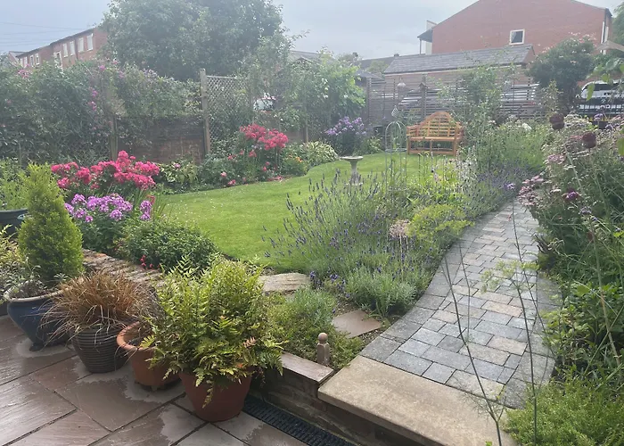 Monkbridge House Bed & Breakfast York